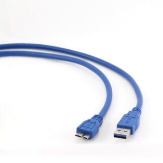 Кабель USB 3.0 A-тато/Micro B-тато, 1.8 м Cablexpert CCP-mUSB3-Ambm-6