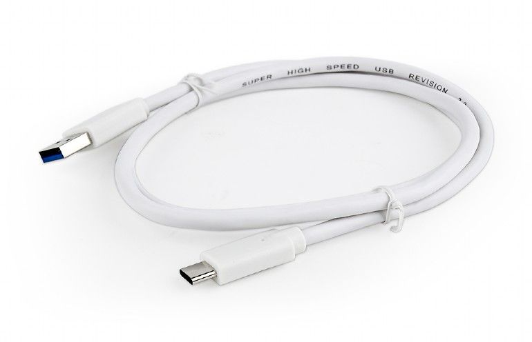 Кабель USB 3.0 A-тато/C-тато, 1.0 м, преміум Cablexpert — фото 3