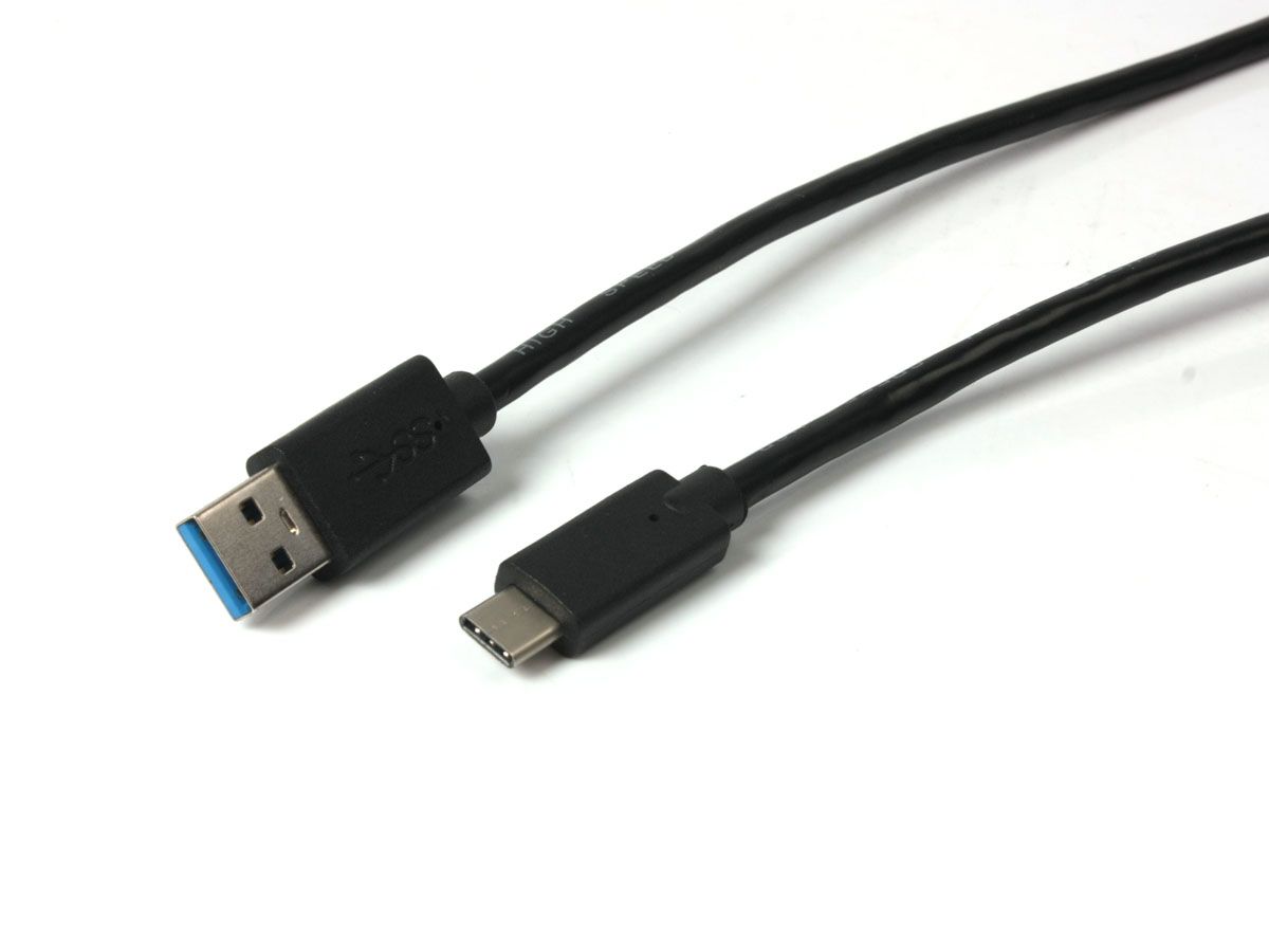 Кабель USB 3.0 A-тато/C-тато, 3 м, преміум Cablexpert CCP-USB3-Amcm-10 — фото 2