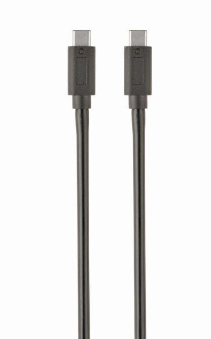Кабель USB 3.1 C-тато/C-тато, 1 м, преміум Cablexpert