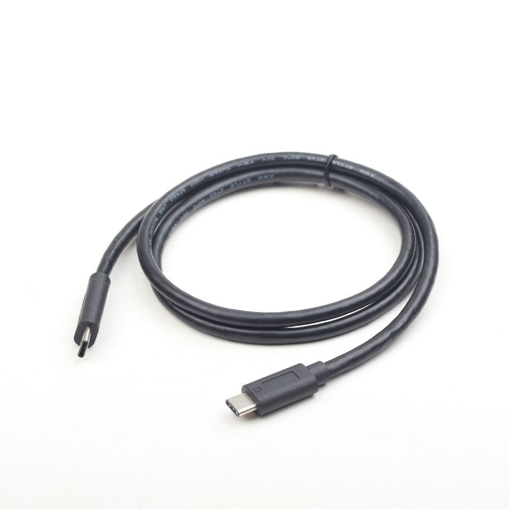 Кабель USB 3.1 C-тато/C-тато, 1 м, преміум Cablexpert — фото 3