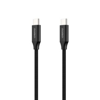 Кабель USB 3.1 GEN 2, 100w, 4K@60Hz, C-тато/C-тато, 2 м, преміум