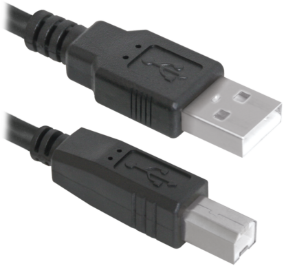 Кабель USB DEFENDER AM-BM 1.8 м