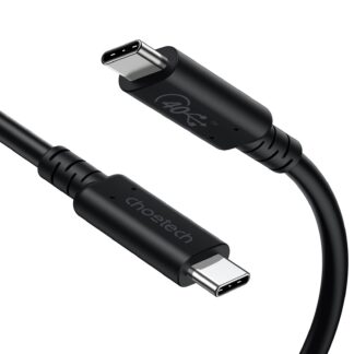 Кабель USB4 (40Gbps) Power Delivery (PD) 100 Ватт, 8K@60Hz