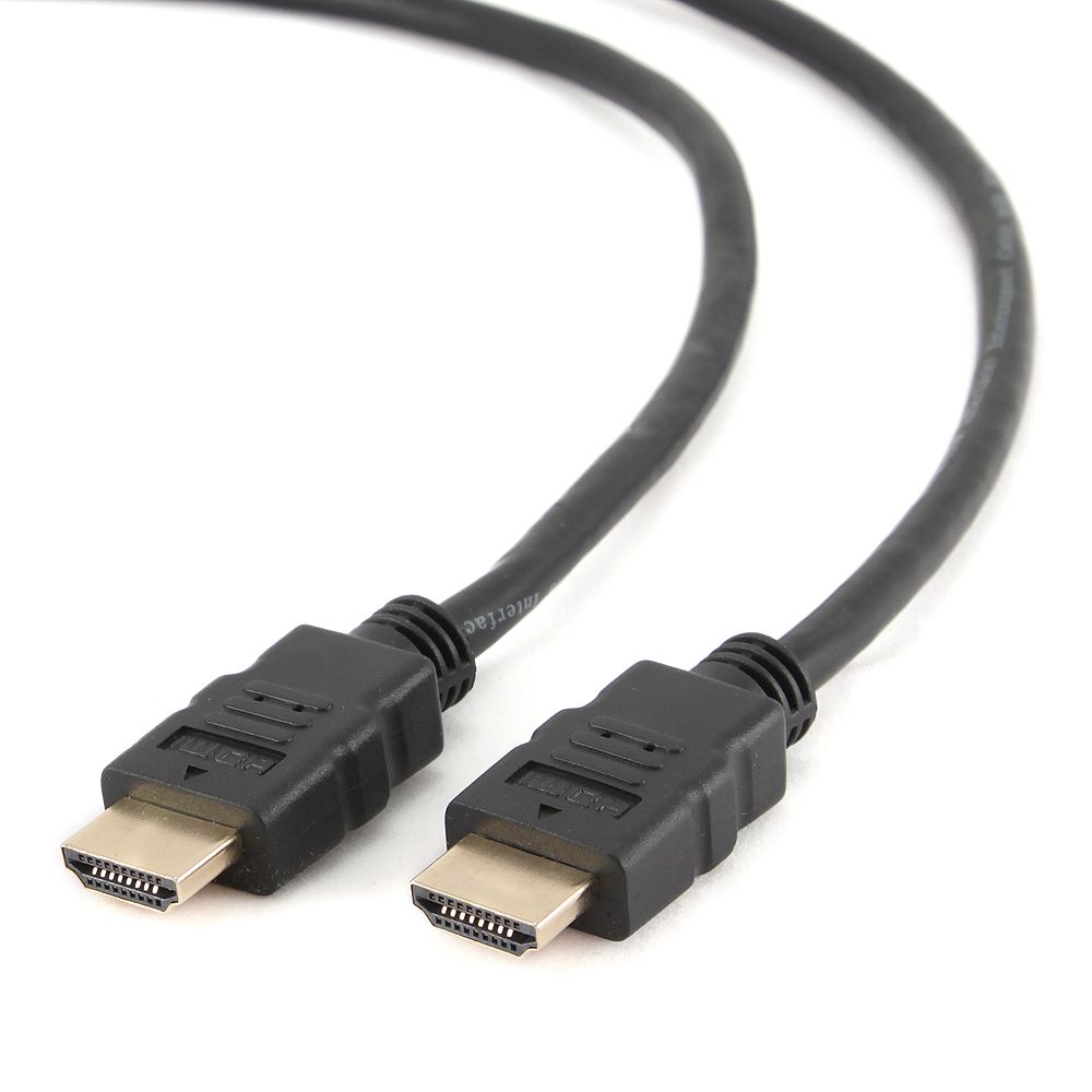 Кабель в блістері Hdmi V.2.0, 4 К 60 Гц, позолочені конектори, 1.8 м — фото 2