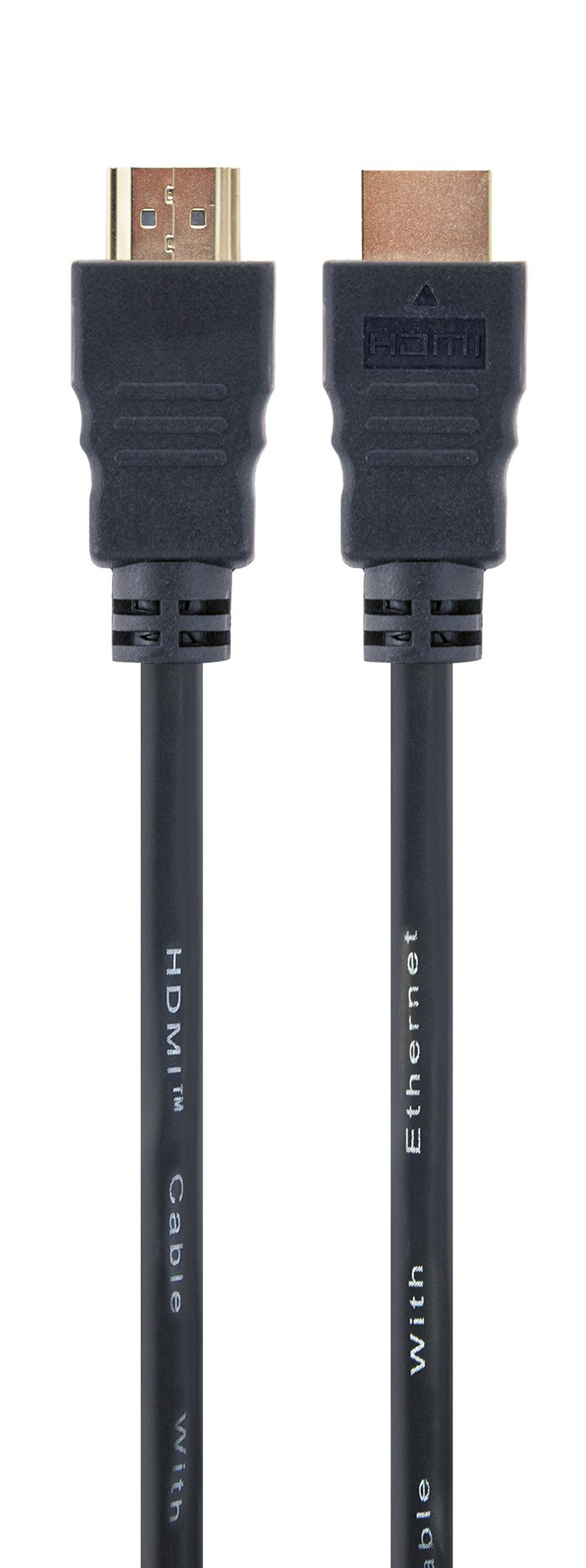 Кабель в блістері Hdmi V.2.0, 4 К 60 Гц, позолочені конектори, 1.8 м