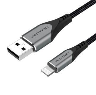 Кабель Vention USB 2.0 A to Lightning 2 м