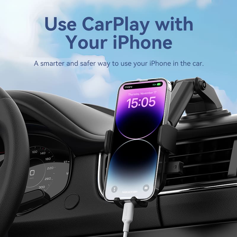 Кабель Vention USB Type-A to Lightning для iPhone — фото 10