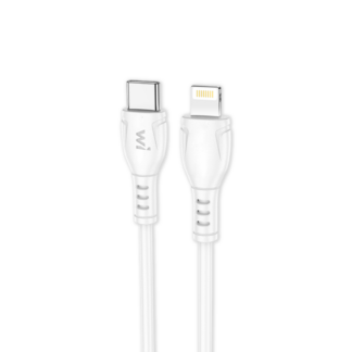 Кабель Wibrand Boa для зарядки та передачі даних iPhone