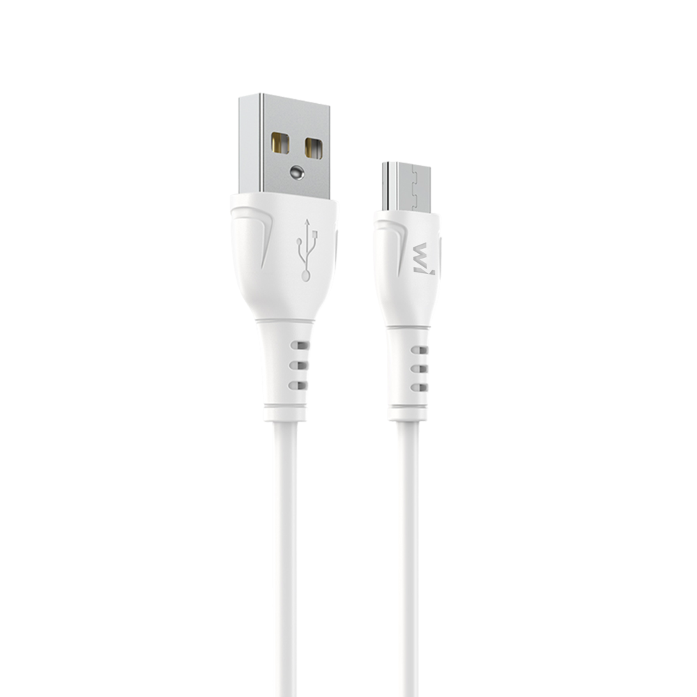 Кабель WiBrand Boa PVC для MicroUSB 1 м