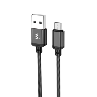 Кабель Wibrand Cobra для смартфонів MicroUSB
