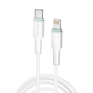 Кабель WUW Type-C to Lightning PD20W для швидкої зарядки