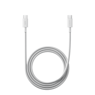 Кабель Xiaomi 6 А Braided USB-C to USB-C (1 м)