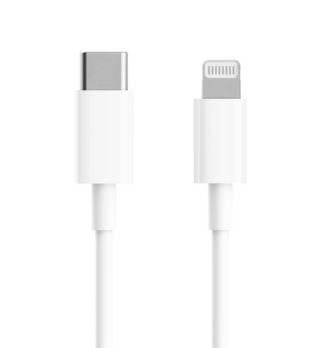 Кабель Xiaomi Type-C до Lightning MFi 18W 1 м — фото 5