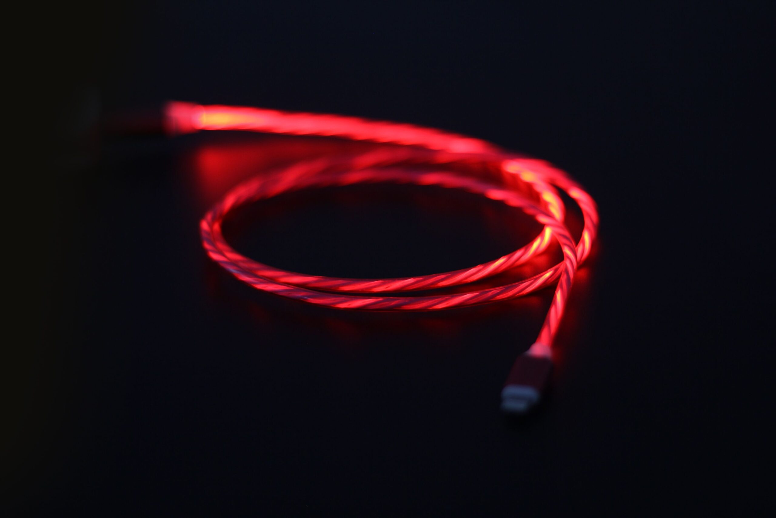 Кабель з підсвічуванням USB 2.0 А-тато/Lightning, 1.0 м, 2 А (10 Вт) — фото 6