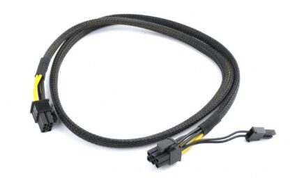 Кабель живлення, PCI express 6 пін на 6+2 пін Cablexpert CC-PSU-86