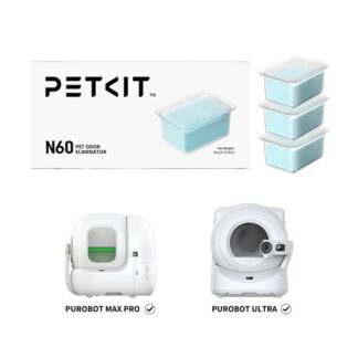 Капсула нейтралізатора запаху Petkit Pet Odor Eliminator N60