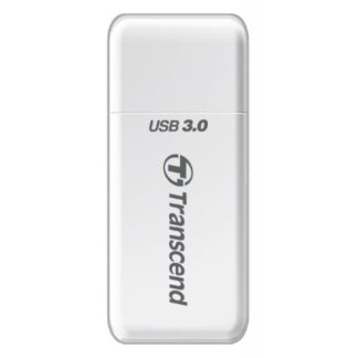 Кардридер TRANSCEND TS-RDF5W 5-в-1 USB 3.0 білий