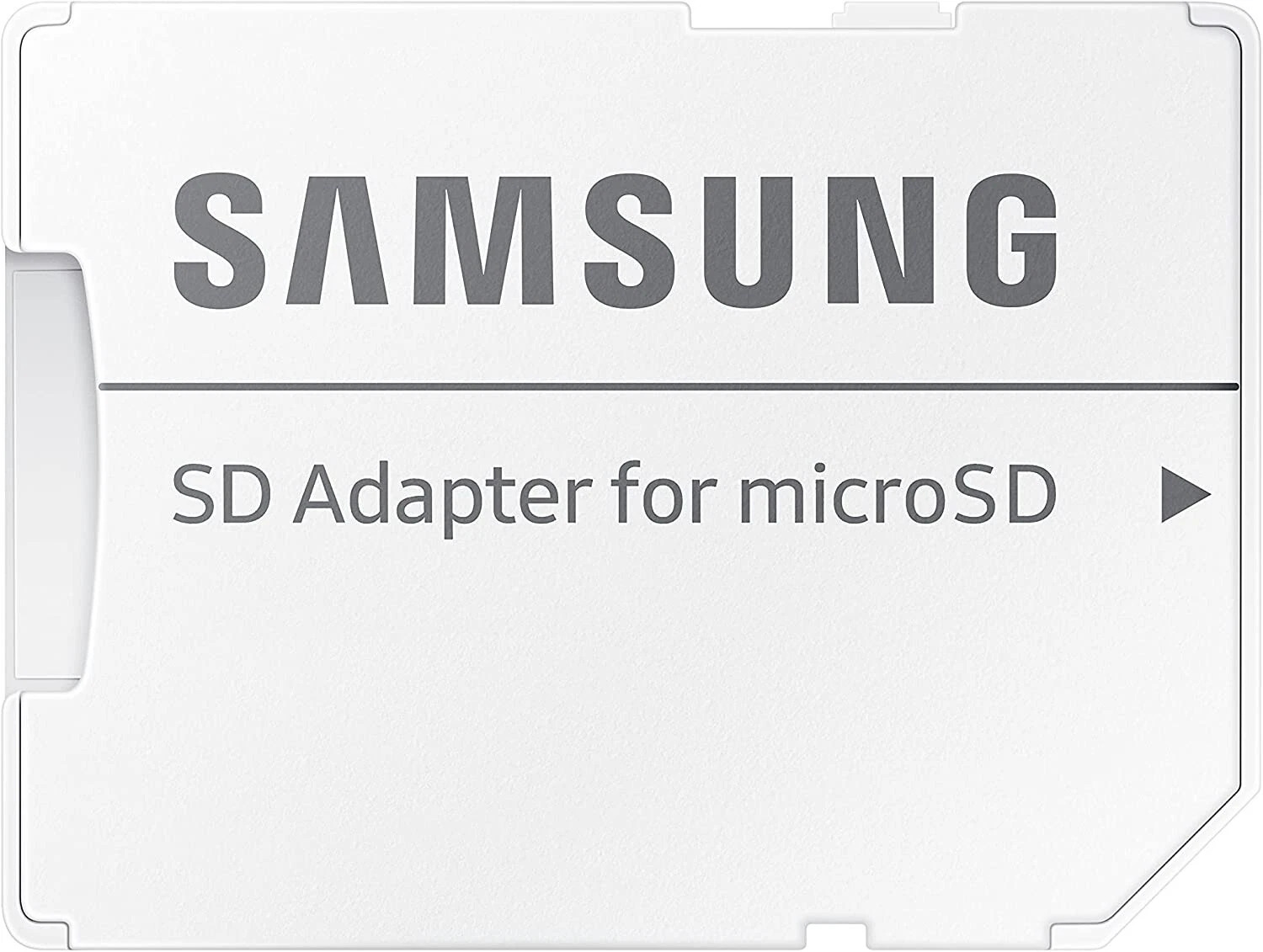 Карта пам'яті Samsung EVO Select 256Gb microSDXC UHS-I U3 — фото 5