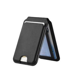 Картодержатель Wiwu Mag Wallet Pro MW-003 Kevlar Black