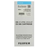 Картридж для струменевого принтера FUJI DX100 Sky Blue 200 мл — фото 2