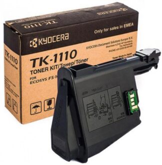 Картридж KYOCERA TK-1110 для принтерів KYOCERA FS