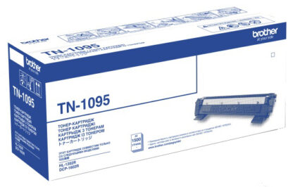 Картридж лазерний BROTHER TN1095 для HL-1202R/DCP-1602R