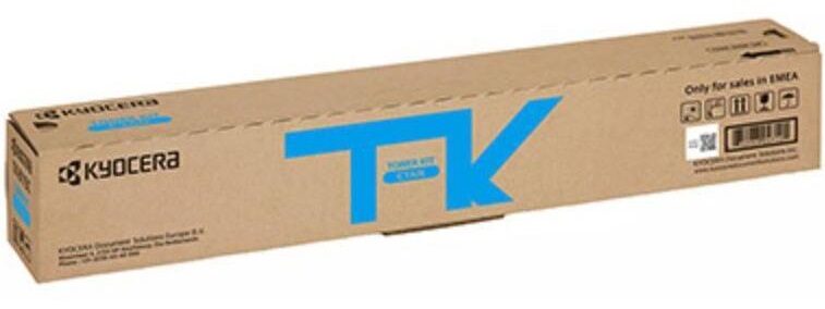 Картридж лазерний KYOCERA TK-8365C для KYOCERA TASKalfa 2554CI