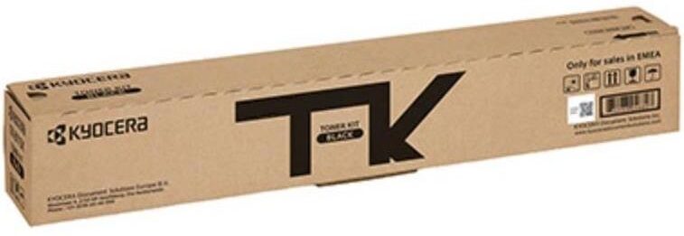 Картридж лазерний KYOCERA TK-8365K для TASKalfa 2554CI