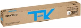 Картридж лазерний KYOCERA TK-8375C синій