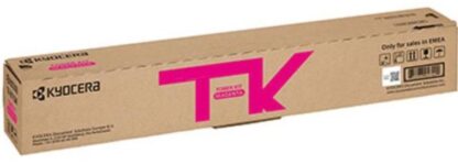 Картридж лазерний KYOCERA TK-8375M пурпуровий