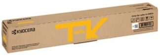 Картридж лазерний KYOCERA TK-8375Y для TASKalfa 3554ci