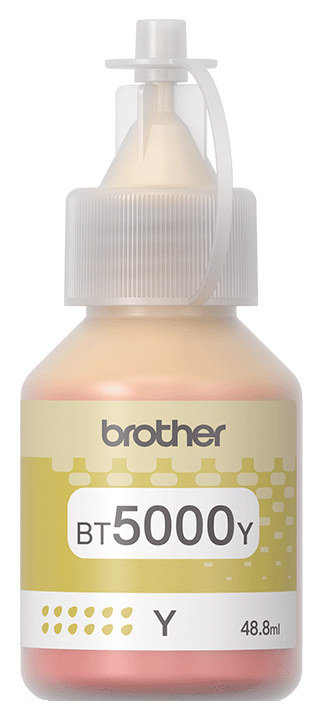 Картридж струменевий BROTHER BT5000Y