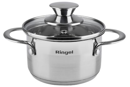 Каструля дитяча RINGEL Kinder 12 см з кришкою