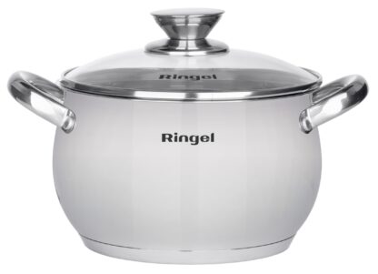 Каструля RINGEL Riegel 18 см з кришкою