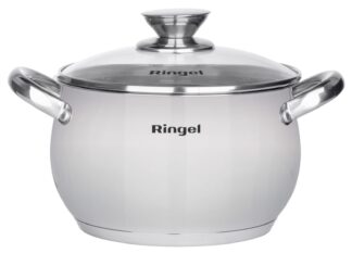 Каструля RINGEL Riegel 22 см з кришкою