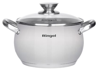Каструля RINGEL Riegel 22 см з кришкою
