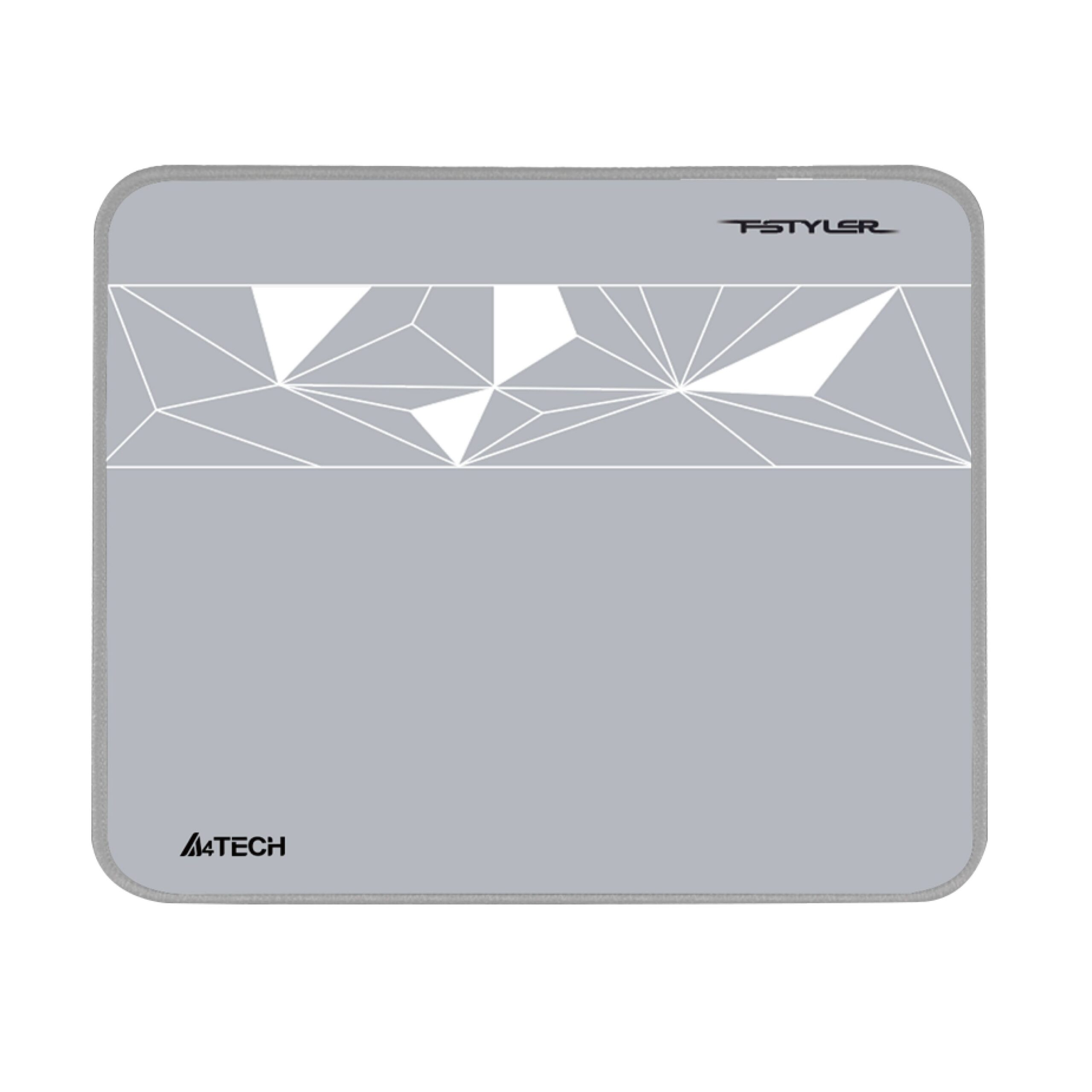Килимок для миші 250 x 200 x 2 мм A4Tech FP20 сріблястий