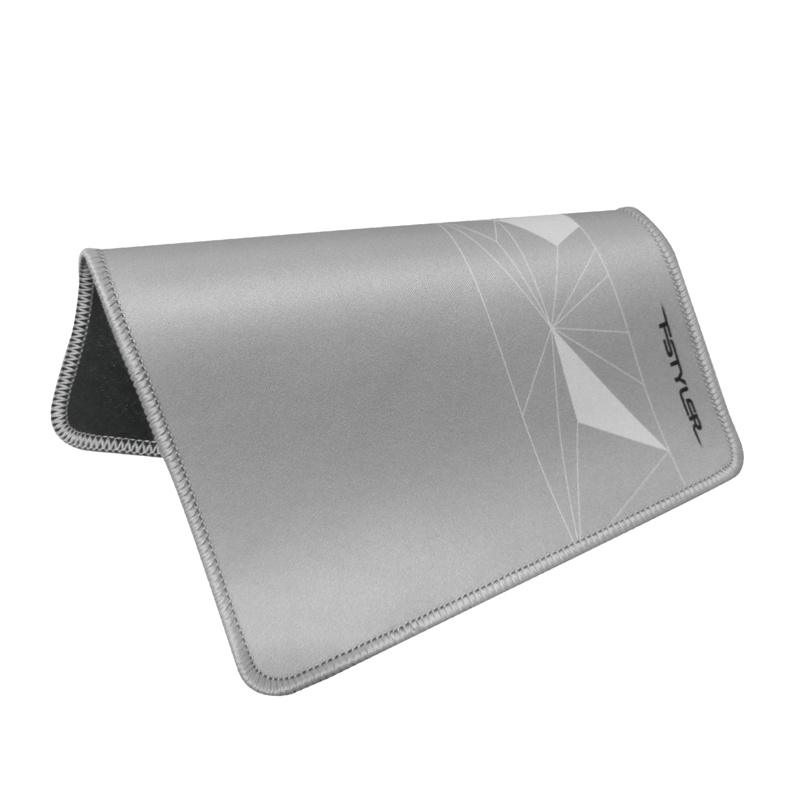 Килимок для миші 250 x 200 x 2 мм A4Tech FP20 сріблястий — фото 2