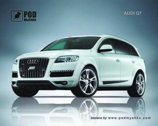 Килимок для миші Audi Q7 Podmyshku