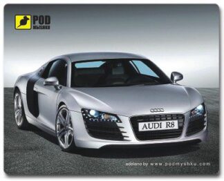 Килимок для миші Audi R8 Podmyshku