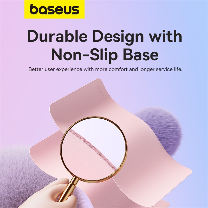 Килимок для миші Baseus Mouse Pad Baby Pink — фото 12