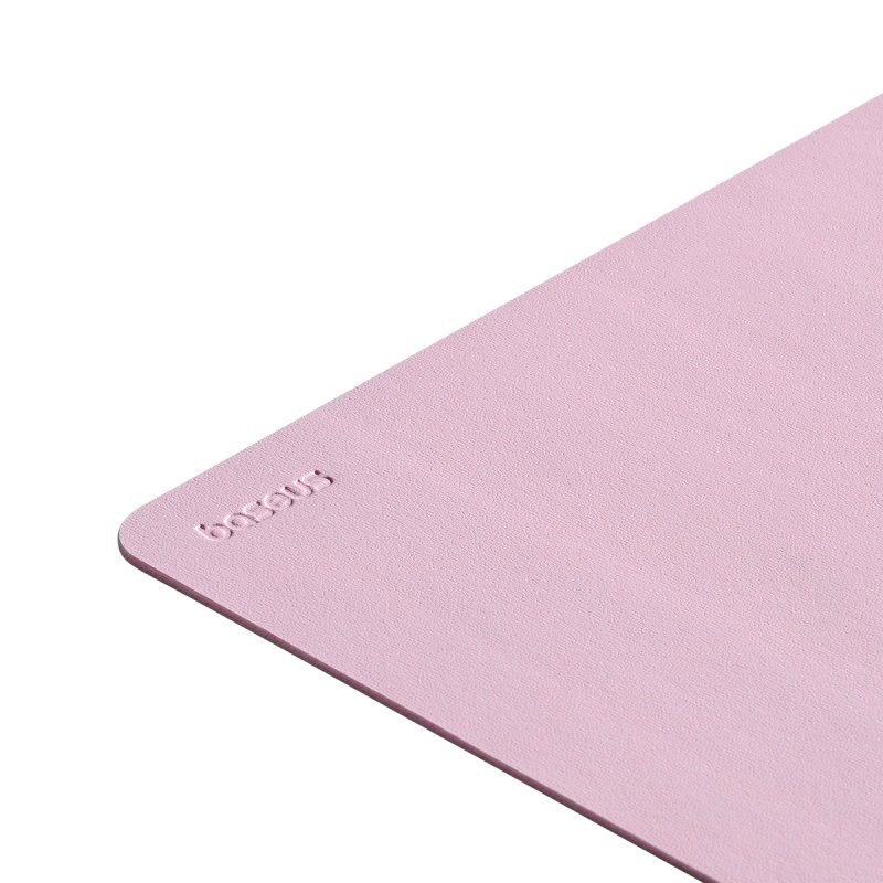 Килимок для миші Baseus Mouse Pad Baby Pink — фото 3