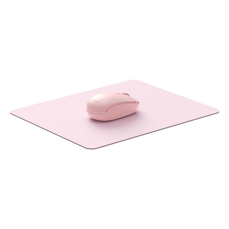 Килимок для миші Baseus Mouse Pad Baby Pink — фото 7