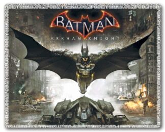 Килимок для миші Batman Podmyshku