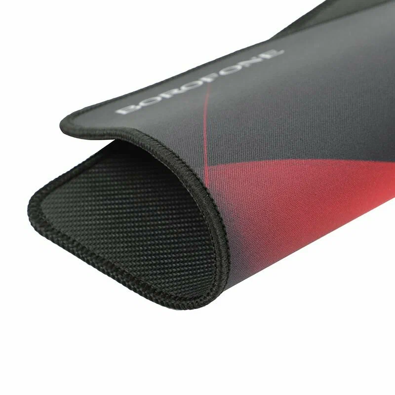 Килимок для миші BOROFONE BG8 Flying Eagle gaming mouse pad(200*240mm) Black — фото 7
