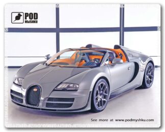 Килимок для миші Bugatti Podmyshku