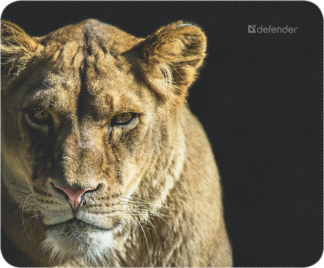 Коврик для мыши Defender Wild Animals 220x180x2mm