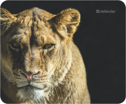 Килимок для миші DEFENDER Wild Animals 220x180x2mm