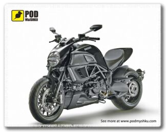 Килимок для миші Ducati Diavel Podmyshku